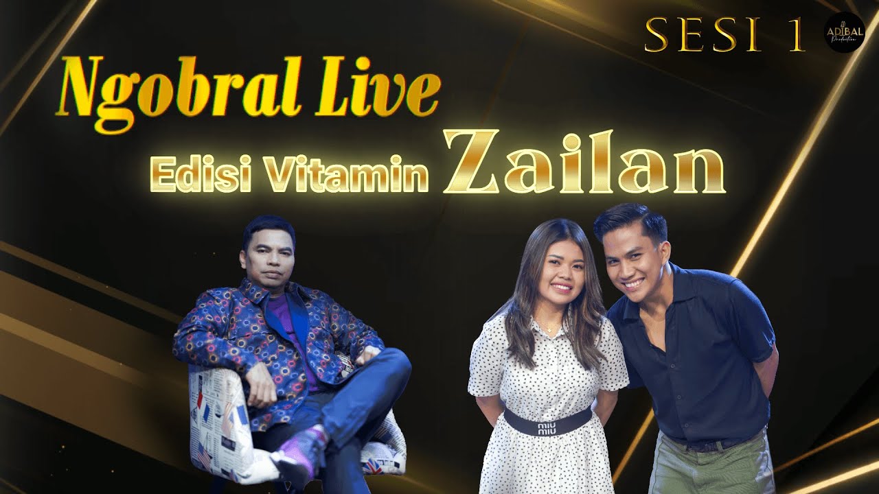 NGOBRAL LIVE ! Edisi 