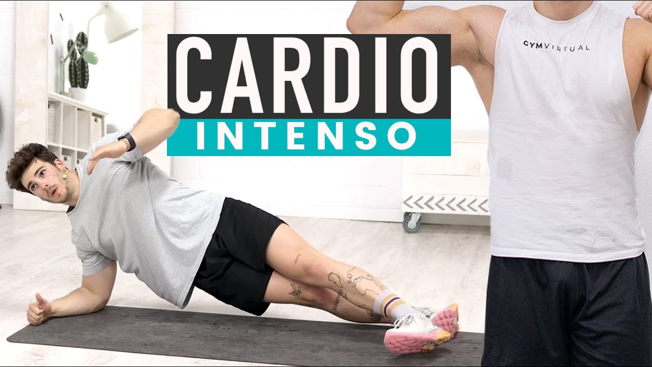 Cardio Intenso sin repeticiones