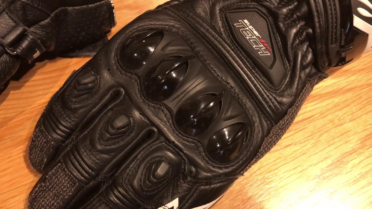 Alpinestars Supertech Gloves