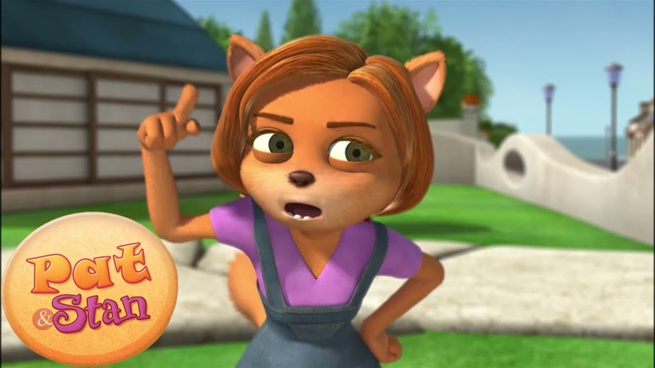 Pat and Stan | The Death of Norbert | DOUBLE EPISODE | Cartoon for Kids |