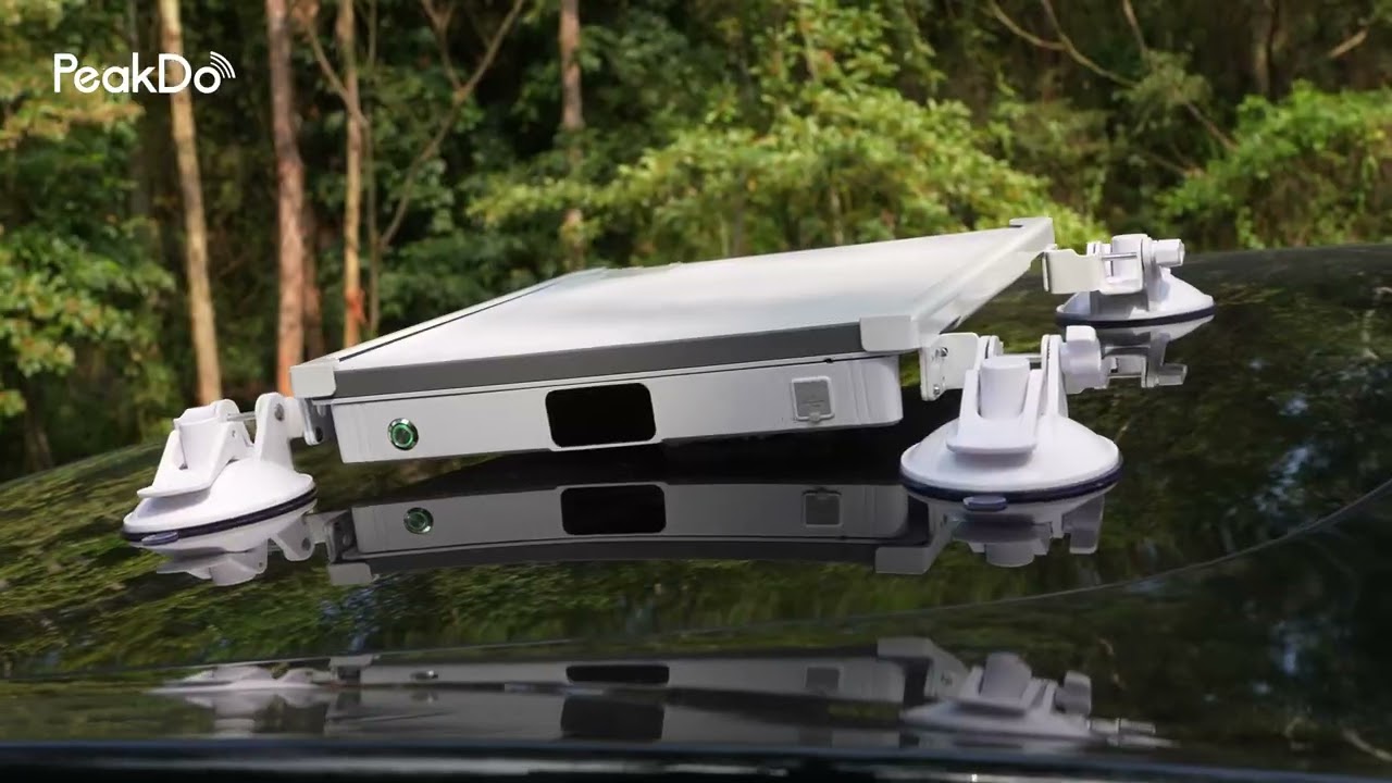 PeakDo mount for Starlink® Mini