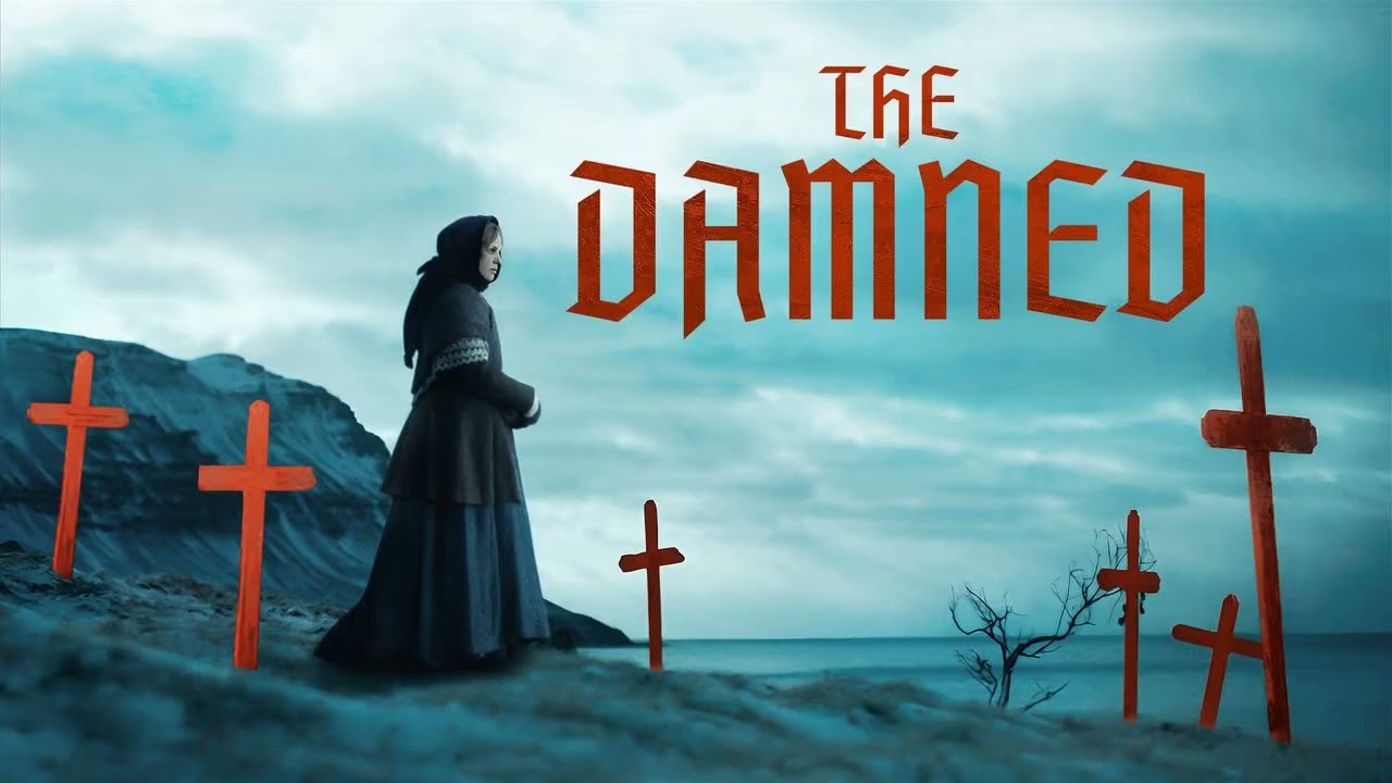 The Damned Movie Score Suite - Stephen McKeon (2024)