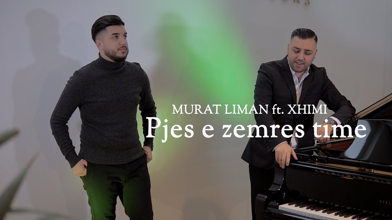 Murat Liman ft. Xhimi - Pjes e zemres time (Official Video)
