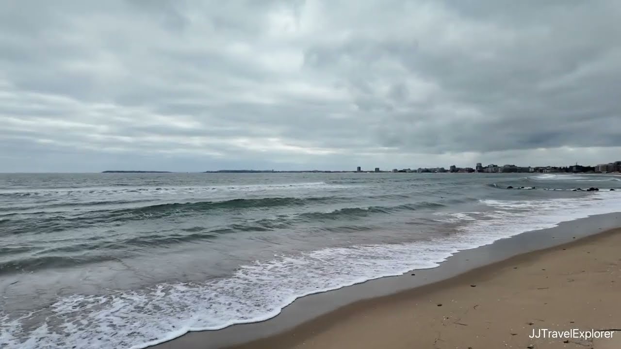 4K Sunny Beach 2026 beach walk  part 2
