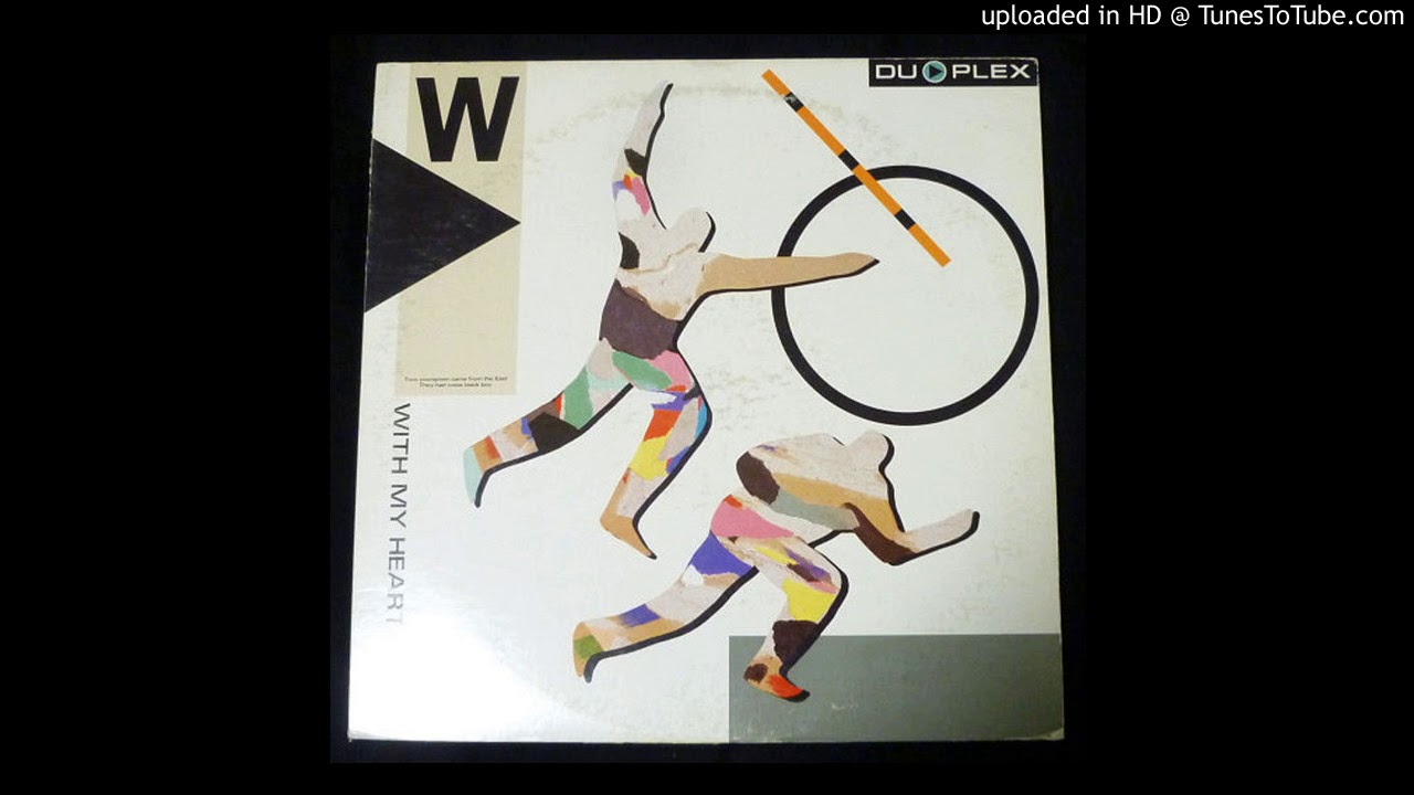 Japanese Synth Pop from 1985