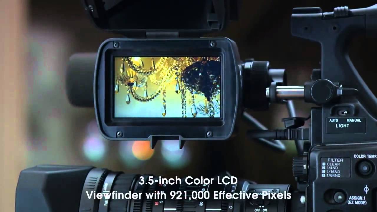 XDCAM Family of Products
