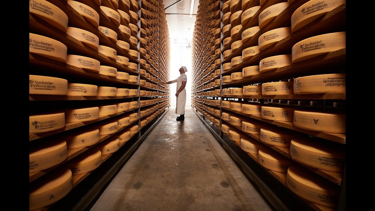 Histoire du Vacherin Fribourgeois AOP - 1995 - 2025