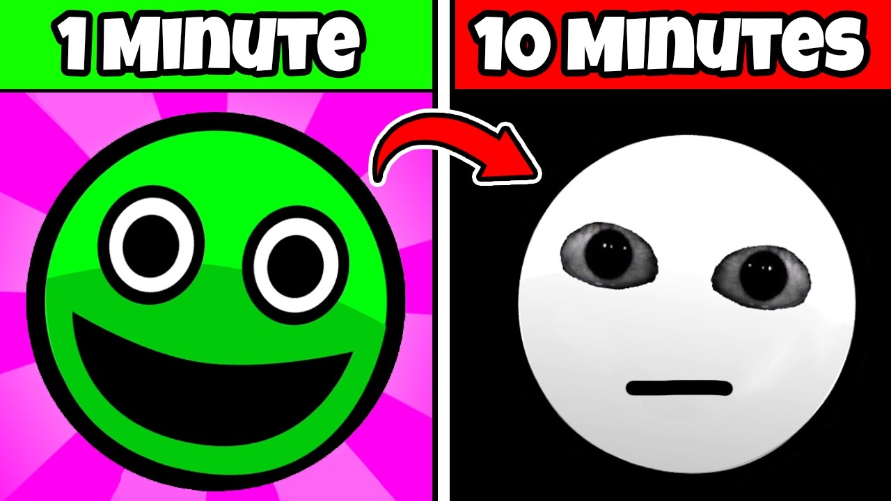 The CLICKER GAME that SLOWLY GETS TERRIFYING...