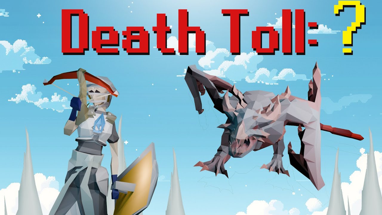 Noob Tries Vorkath