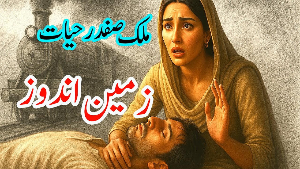Lifeless on the Tracks from diary of Malik Safdar Hayat @MaryFinale