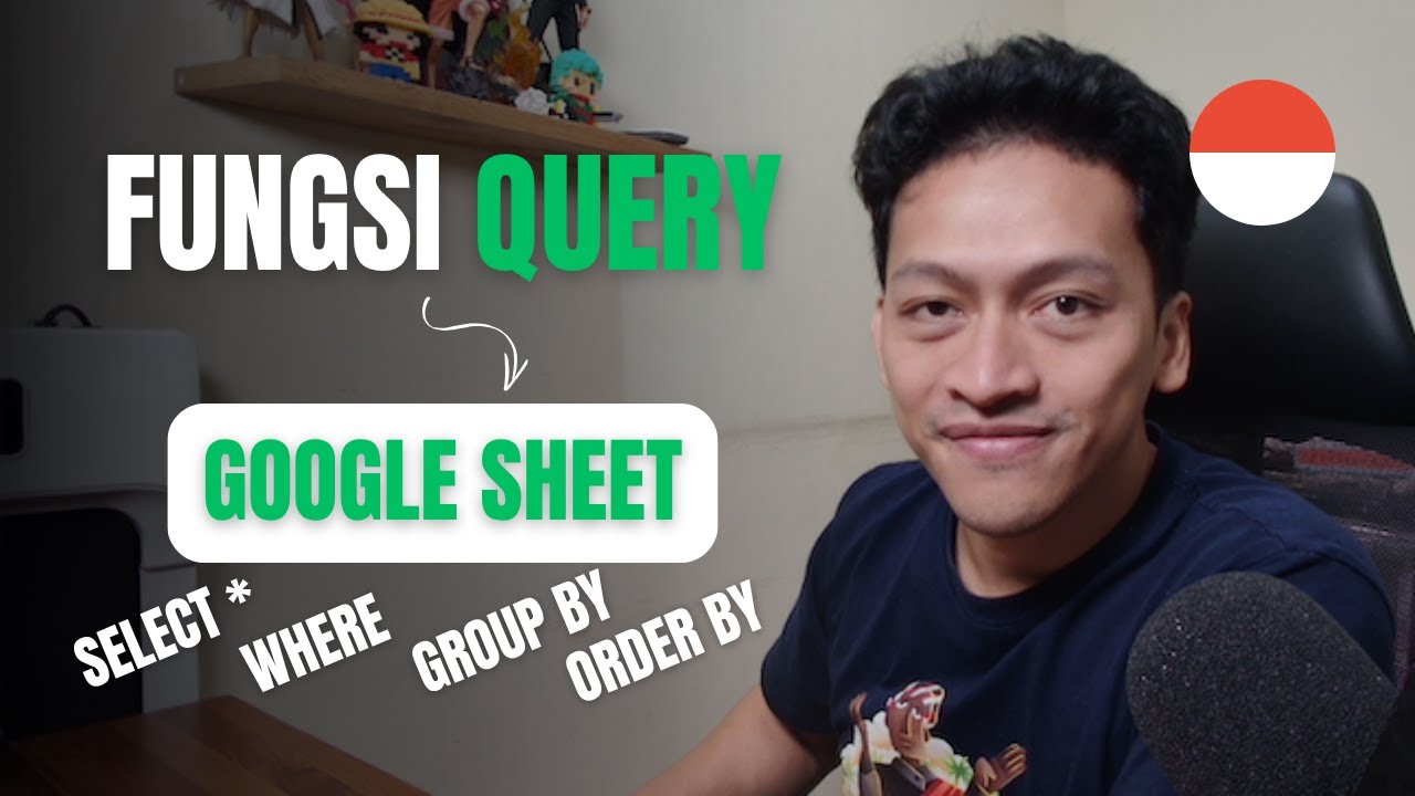 Fungsi Query Google Sheets: Jurus Sakti buat Analisis Data