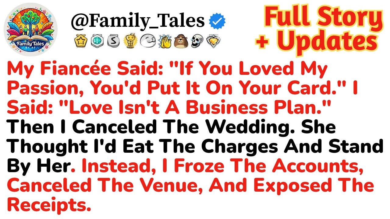 My Fiancée Said: 
