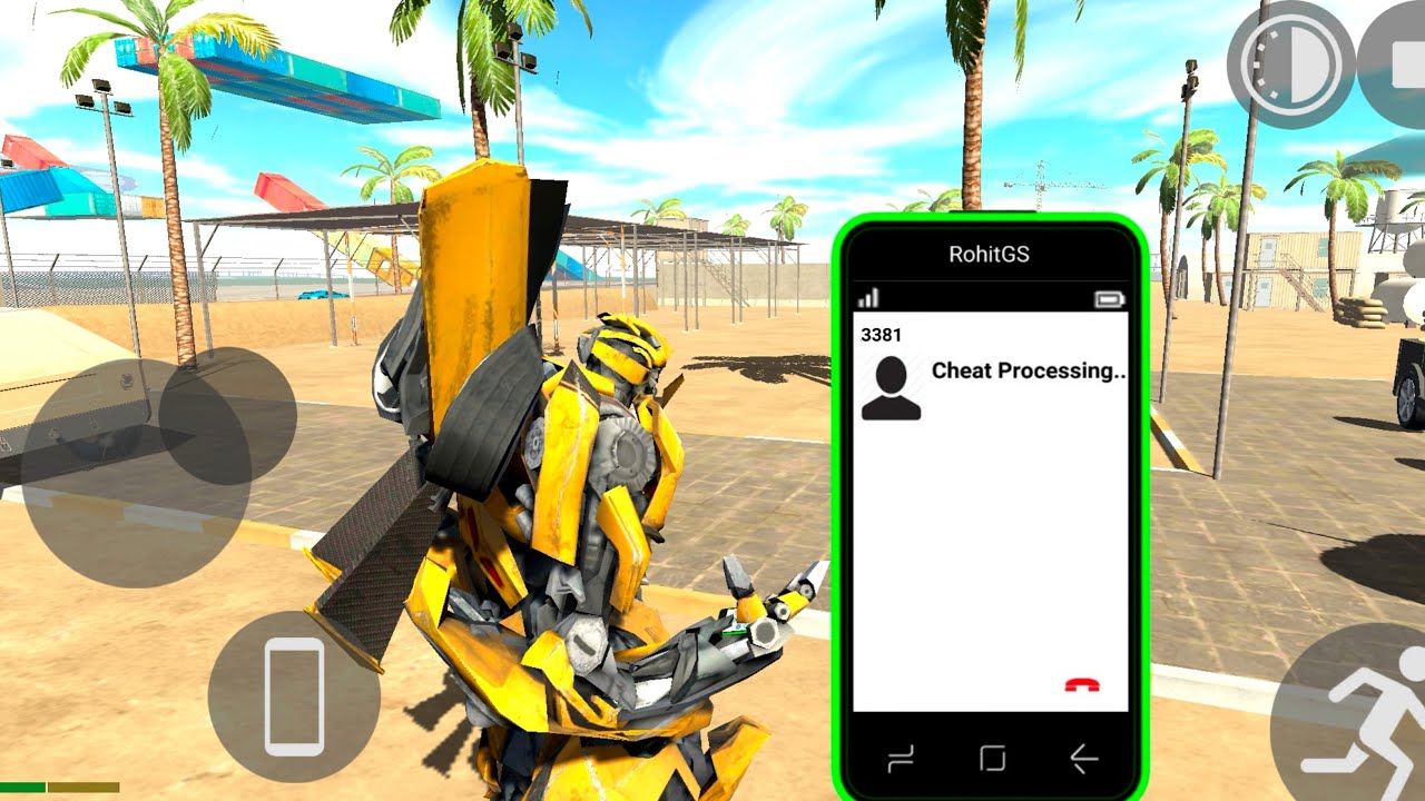 NEW UPDATE ALL CHEAT CODE 2026 in Indian Bike Driving 3D | ROBOT CHARACTER CHEAT CODE | IGS GAMER 🔥