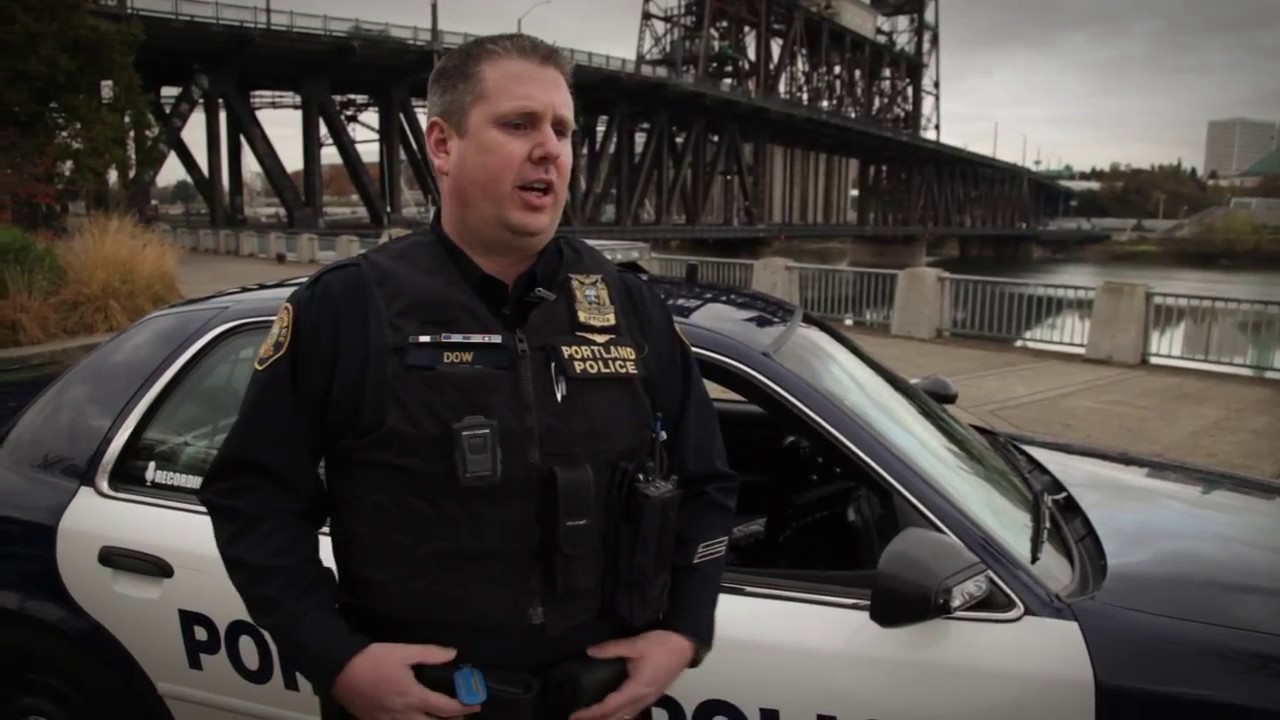 Portland Police Bureau Upgrades to WatchGuard 4RE In-Car Video System | Case Study