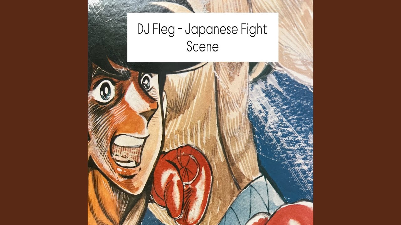 Japanese Fight Scene