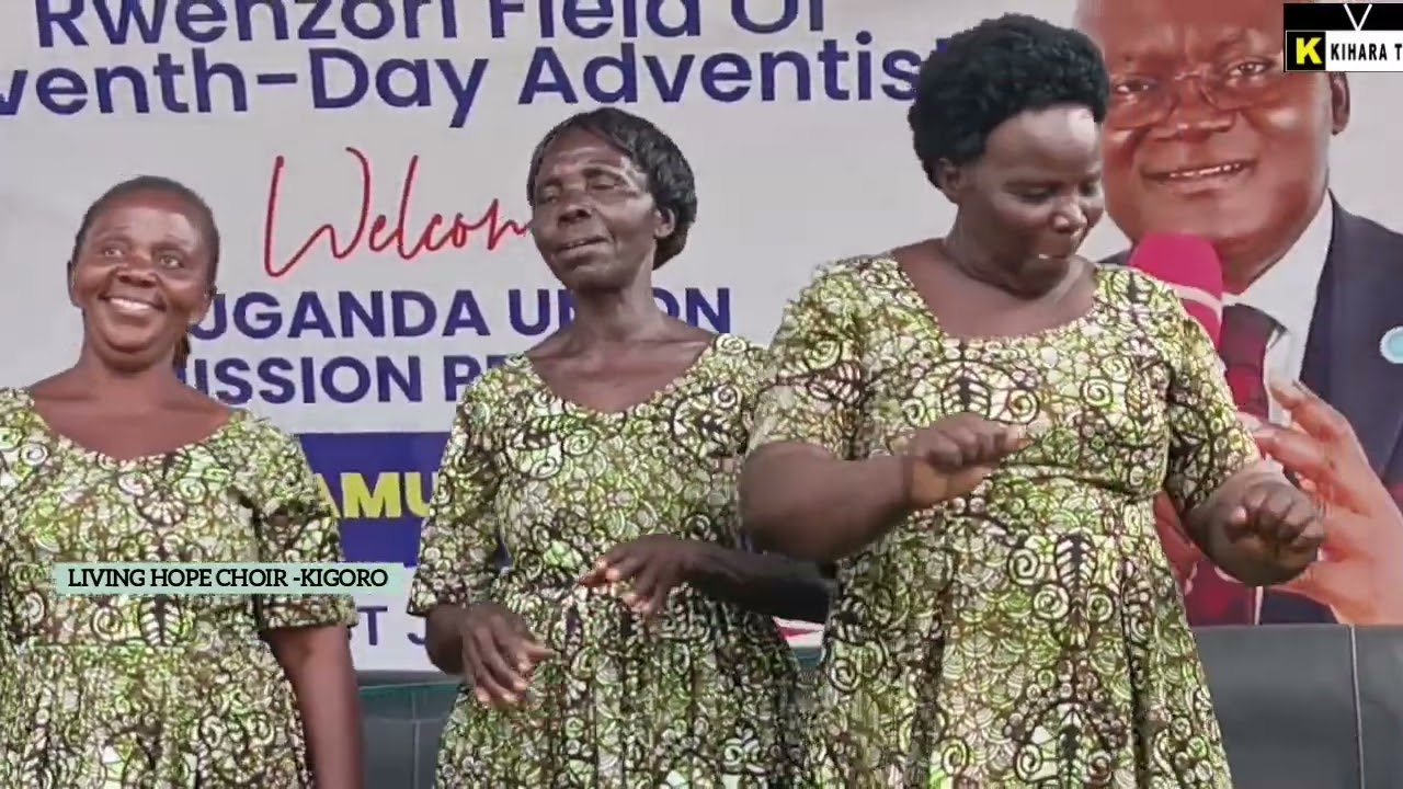 LIVING HOPE CHOIR-KIGORO