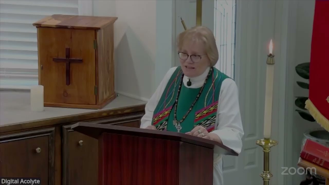 Sermon from February 15, 2026