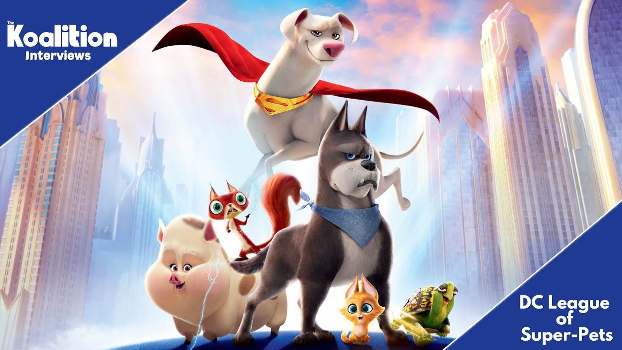 DC League of Super-Pet's Jared Stern Talks Inspirations, After-Credits, Possible Villains & More