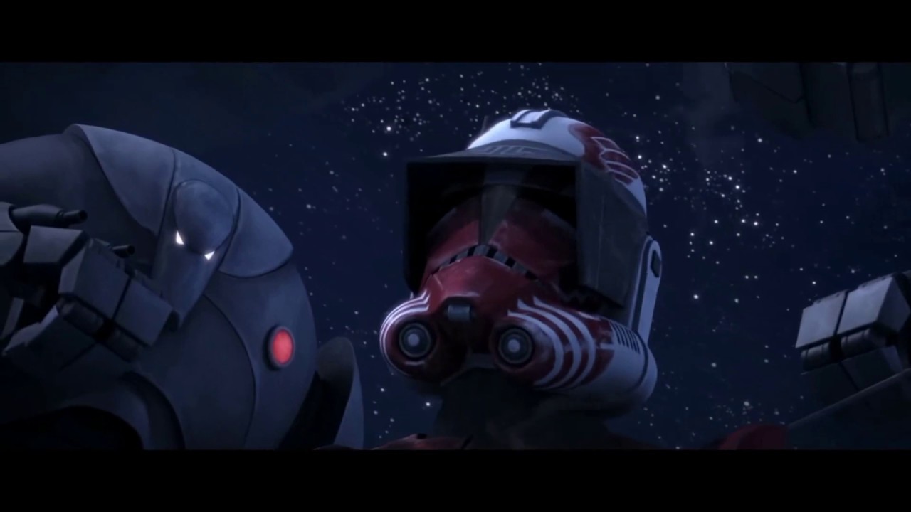 The Clone Wars: Music Video ♬ For Our Brothers ♬ 