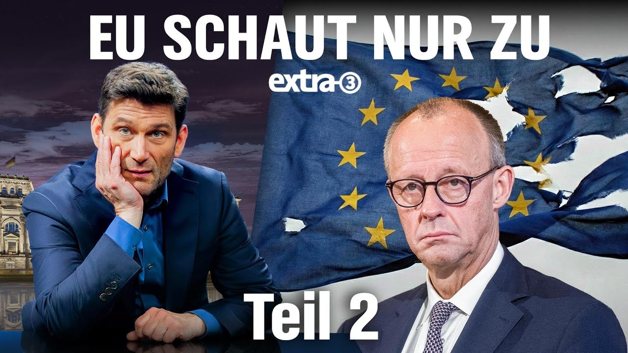 Wie Trump die Ukraine verscherbelt | Kreml-Connection der AfD&nbsp;| extra 3 vom&nbsp;27.11.2025 &middot; Teil&nbsp;2/2