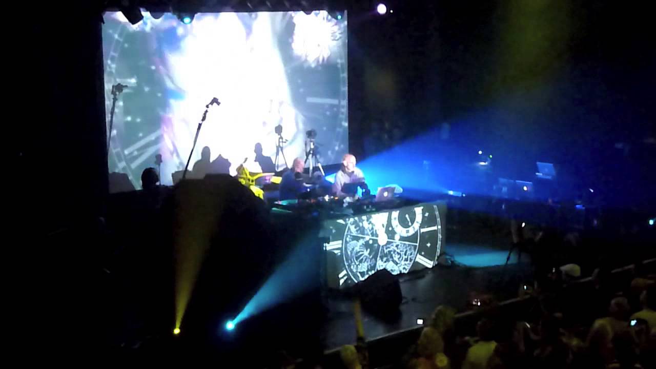 Best Quality - The Orb Live - Little Fluffy Clouds - Brixton Electric - April 2013