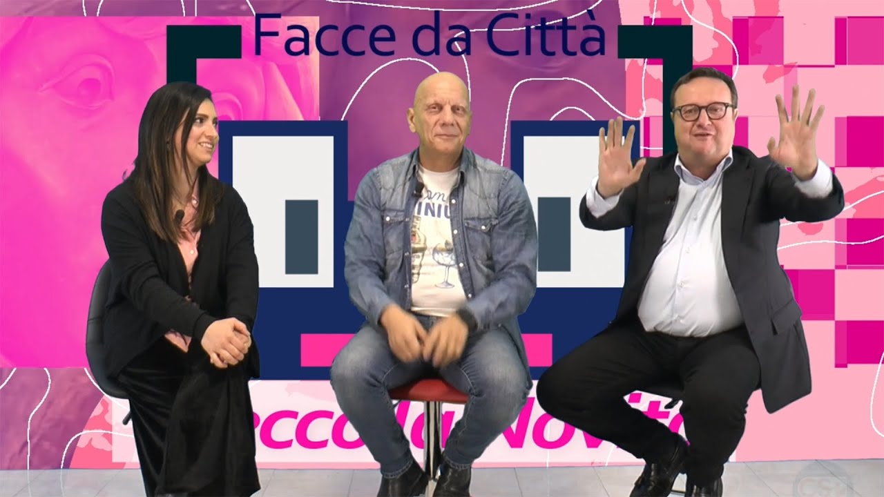 Facce Da Città | Con Franco Siciliano, deejay