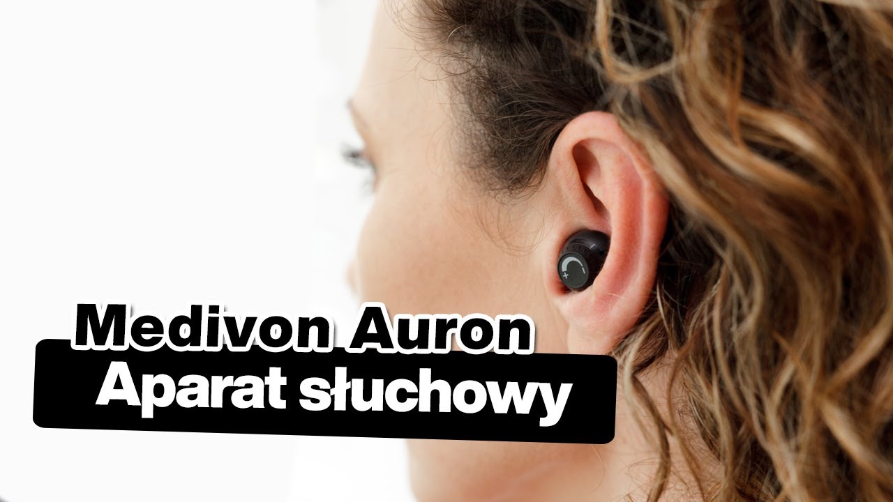 Aparat słuchowy Medivon AURON