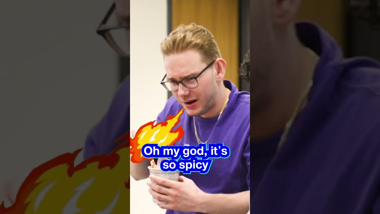 Inspired handling the heat PT 2 feat. Jojopyun and Ssumday #LunarNewYear #TasteTest #esports