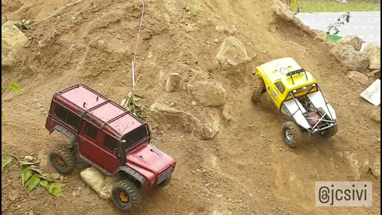 Colomers 2023 @driftcatRC  #radiocontrol #crawler  #traxxas #traxas #trx4 #crawlerrc #axial