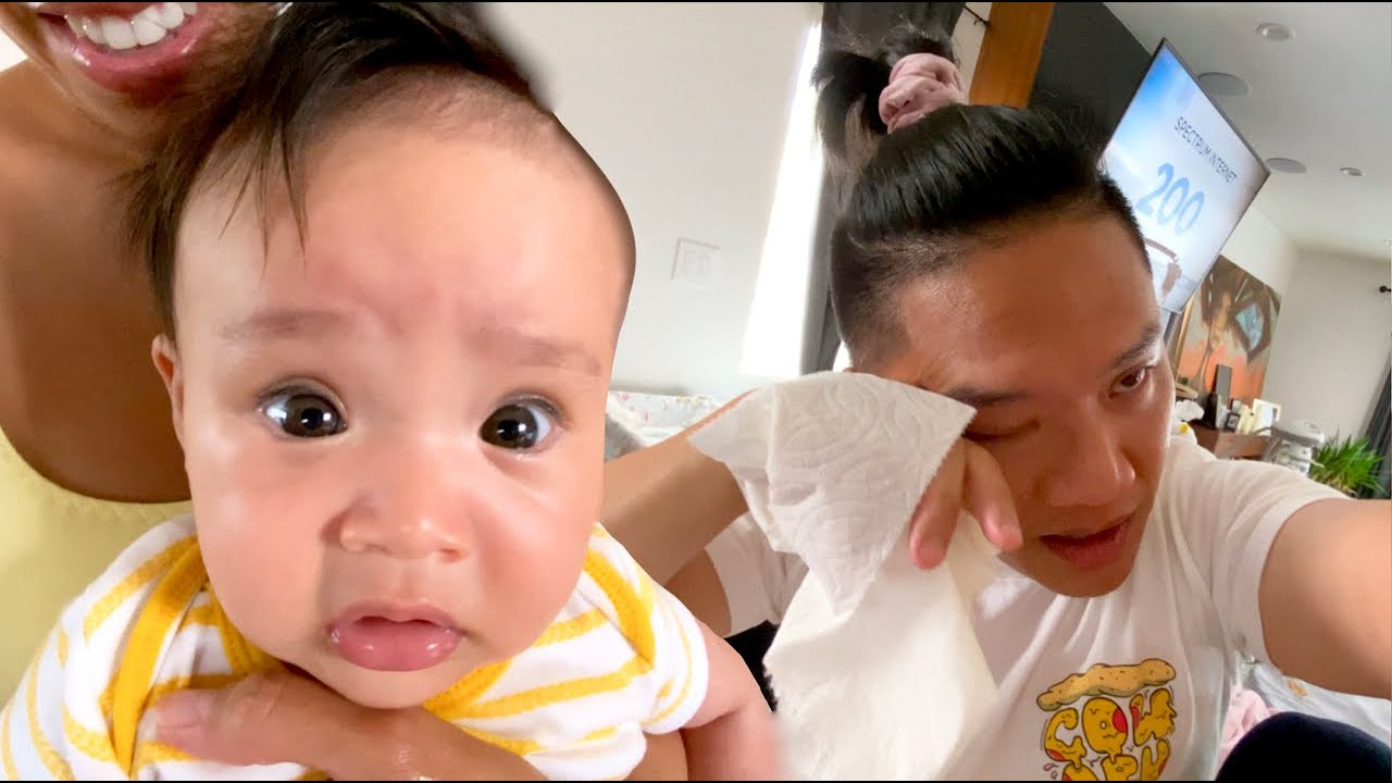 My First Father's Day + Baby Veyda Disrespects me SMH