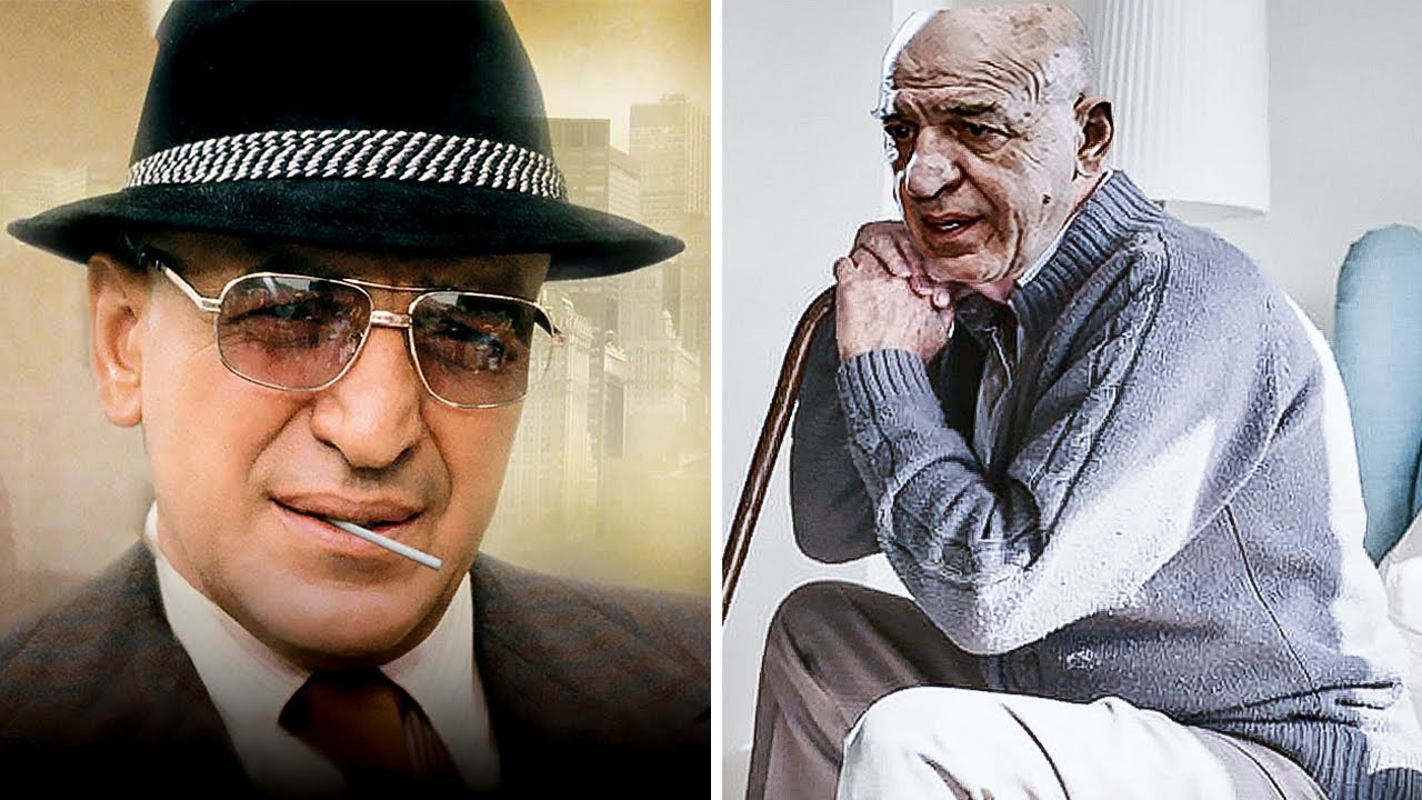 KOJAK (1973–1978) Cast: Then and Now 2023, INCREDIBLE Changed [50 Years After]