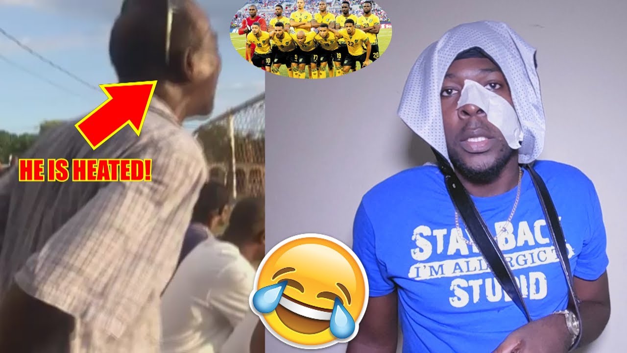 Jamaican Are Extremely Passionate About Sports! [K2K REACTION S1 Ep #38]