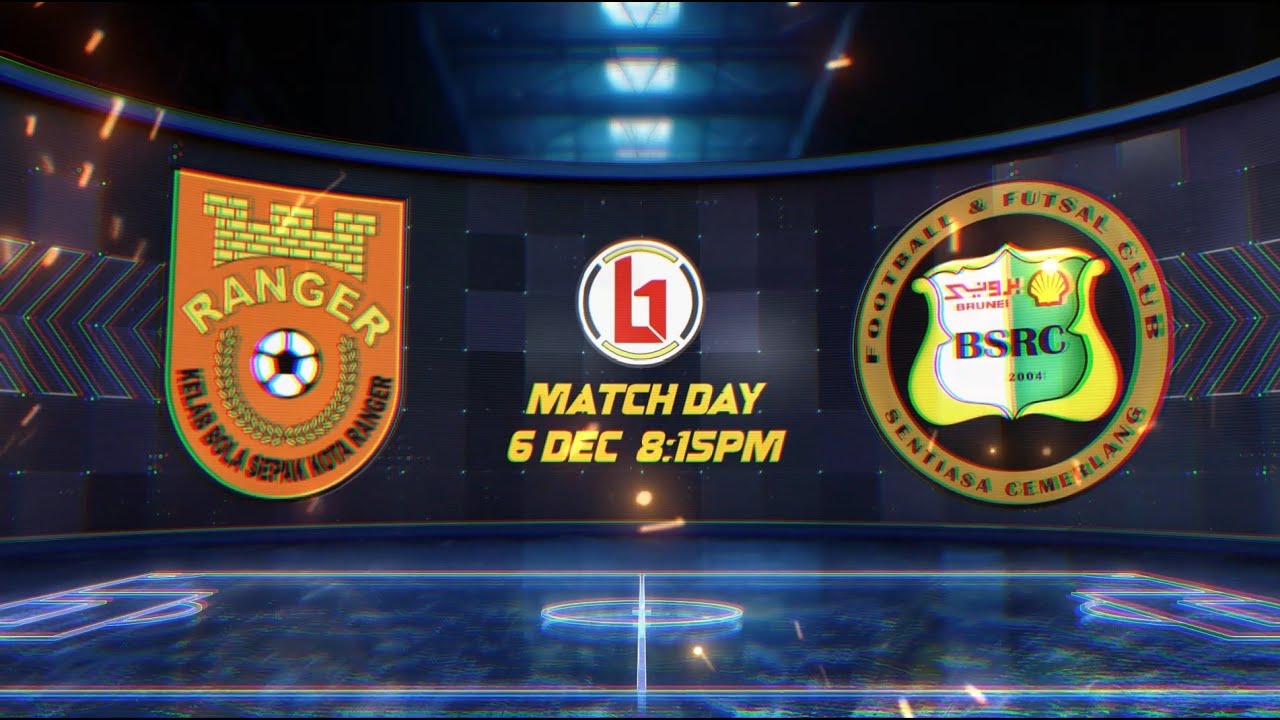 BSL - BRUNEI SUPER LEAGUE 2025 [KOTA RANGER FC VS BSRC FC]