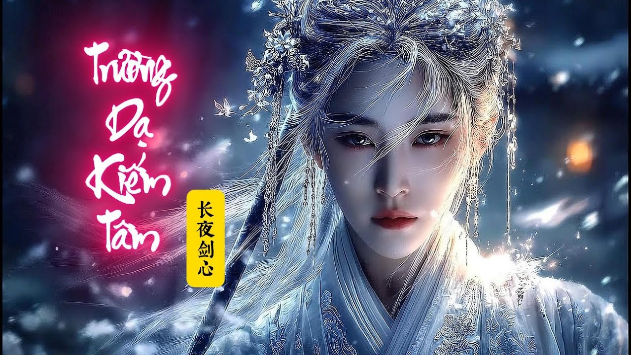 《长夜剑心》｜ Một niệm hóa sáng, một niệm thành tro | Trường Dạ Kiếm Tâm - Nhạc Cổ Phong Hay Nhất
