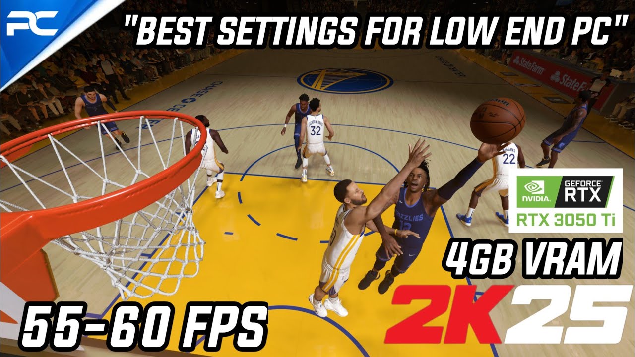 NBA 2K25 