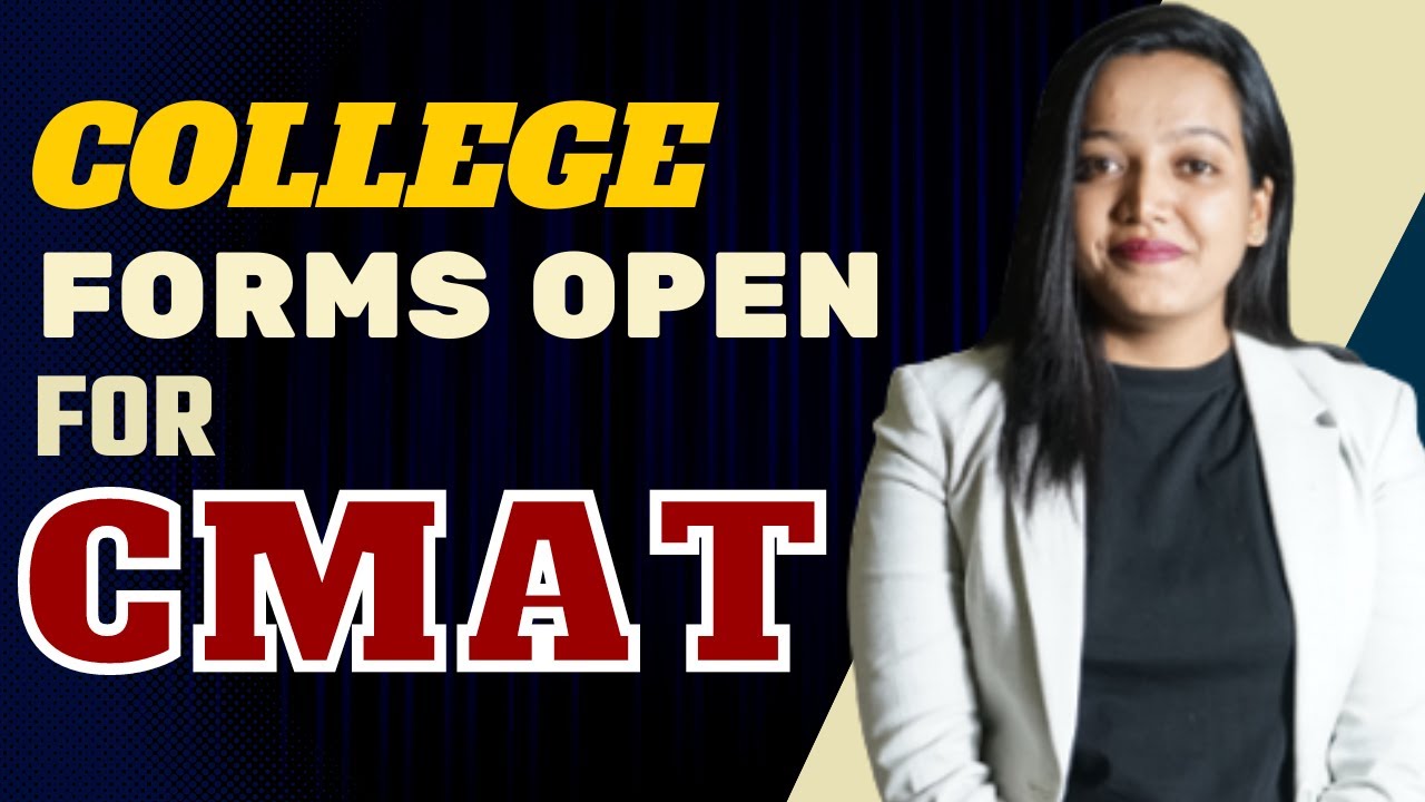 अब भी Form Open है CMAT के Based पर  || List of Colleges You Can Apply Based on CMAT Score🔥