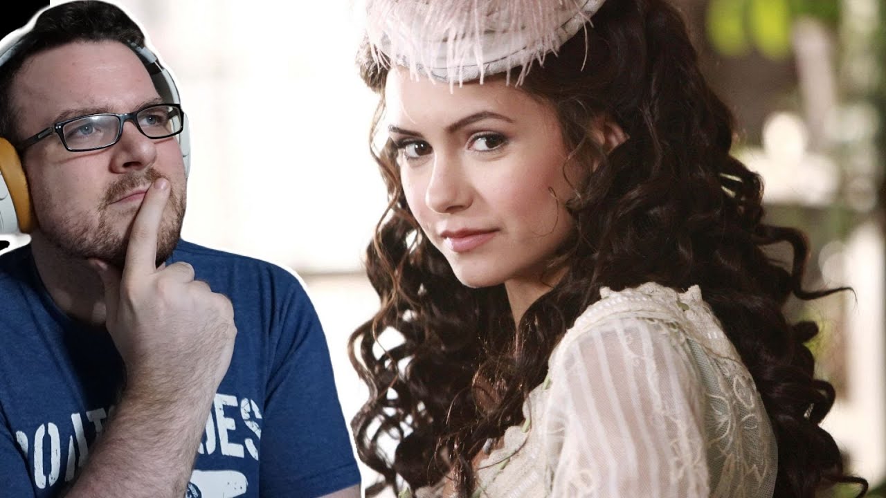 Katherine Pierce - Seven Nation Army | Vampire Diaries TVD | REACTION