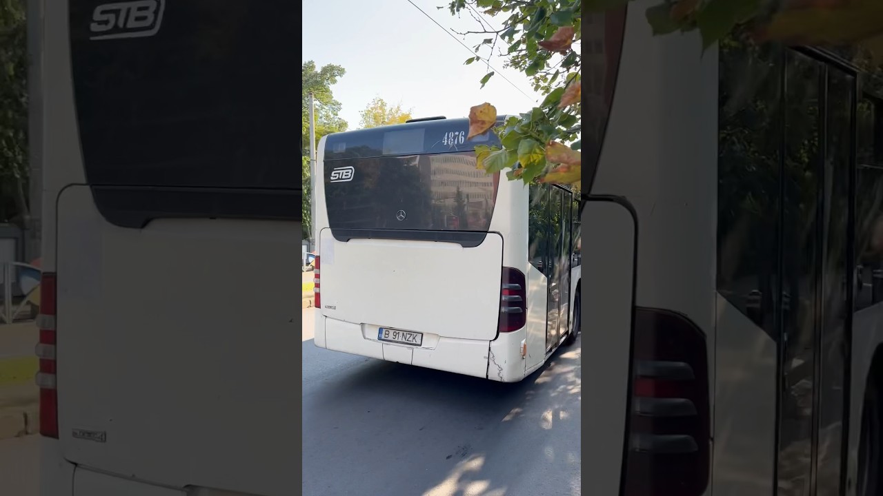 Autobuzul MBC E4 