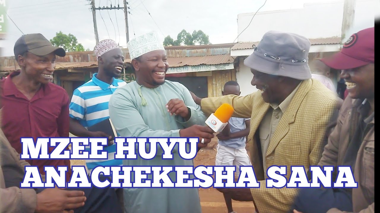WAKRISTO WAUPOKEA UISLAMU KWA ROHO SAFI HUKO CHEPNYOGAA