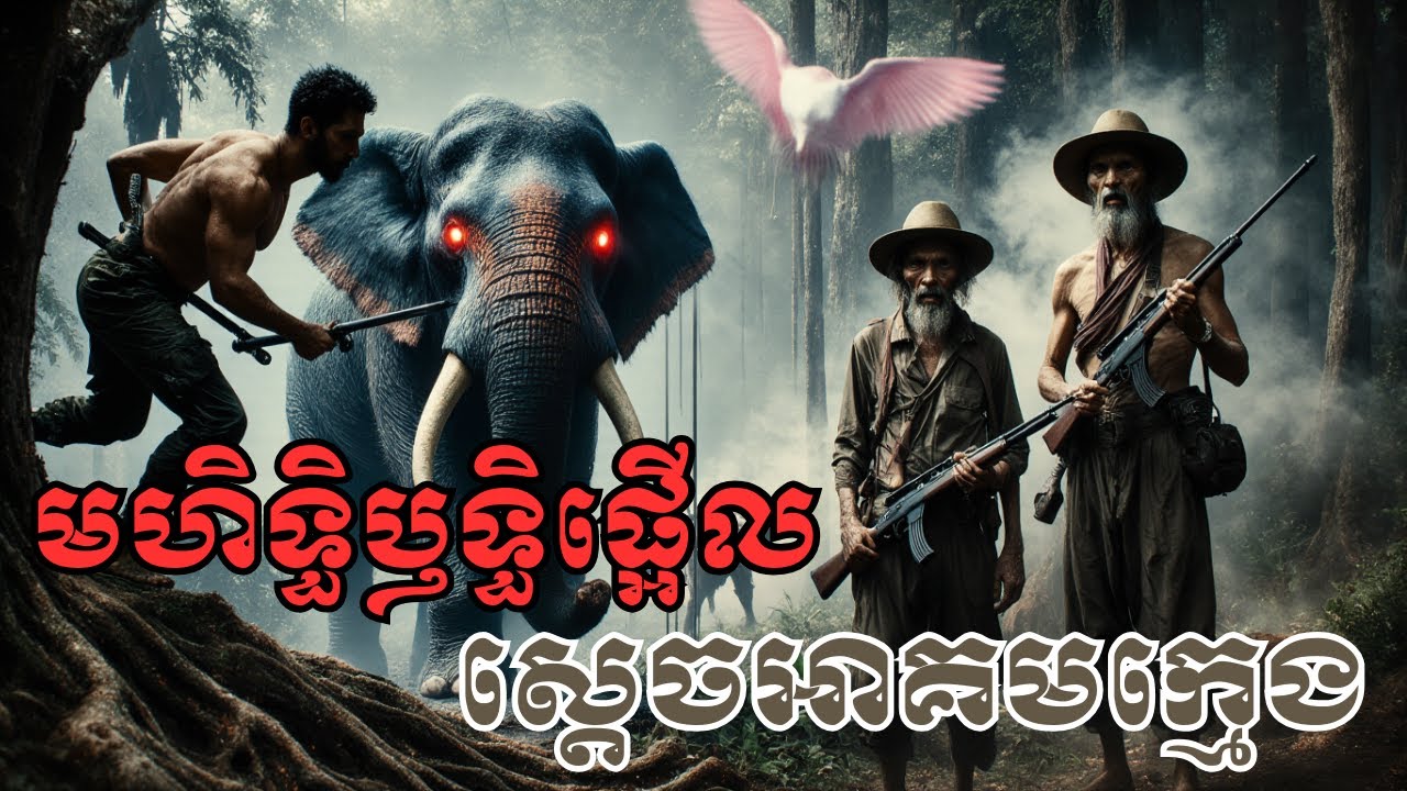 ស្ដេចអាគមវ័យក្មេង! បញ្ចេញអំណាចផ្អើលលោក ភាគបញ្ចប់ចប់ [សាហាវខ្លាំង].