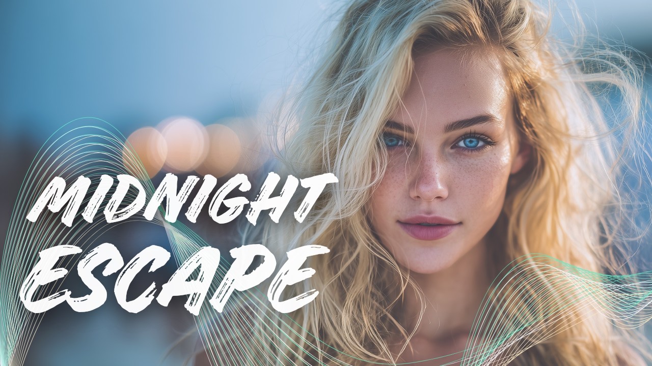 Nightfall Escape 🌙 Chill Vocal EDM Mix | Deep Ambient Night Vibes [MIX #4]