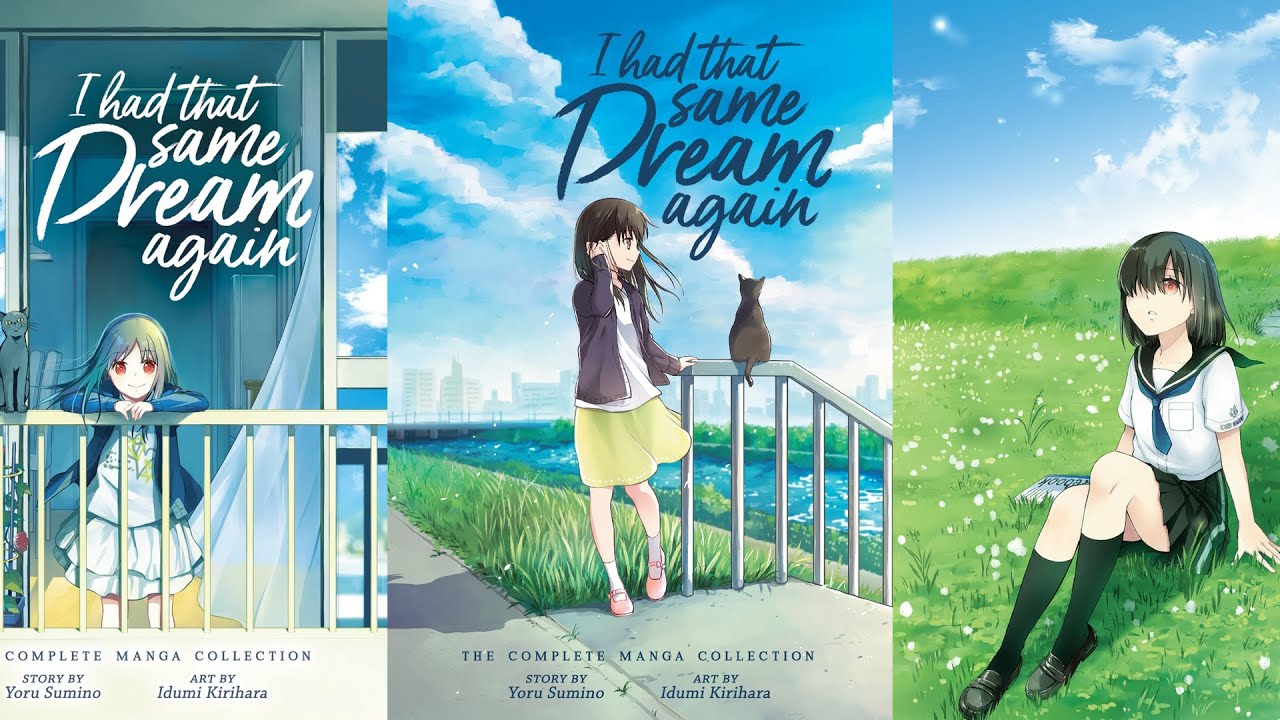 I Had The Same Dream Again Manga Review.