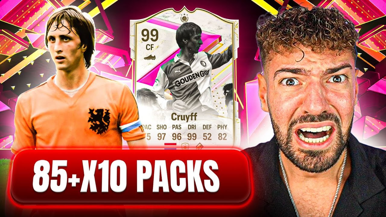 Ich ÖFFNE 1 STUNDE 10x85+ FUTTIES PACKS und ZIEHE __😱🔥 (OMGGGGG!!!)
