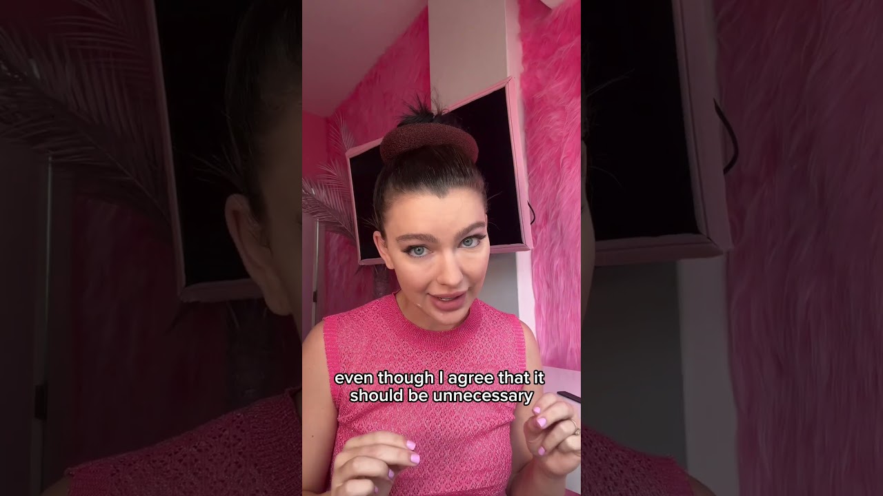 Should you always try to look as attractive as possible? #jobinterview #makeup #beauty #feminism