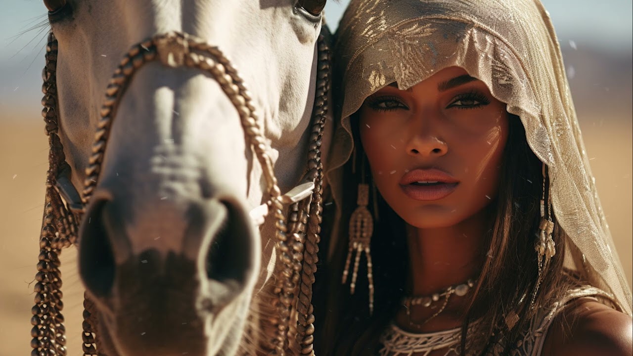 Orient Chillout - Ethno Serenity: Deep Desert Beats (DJ MIX)