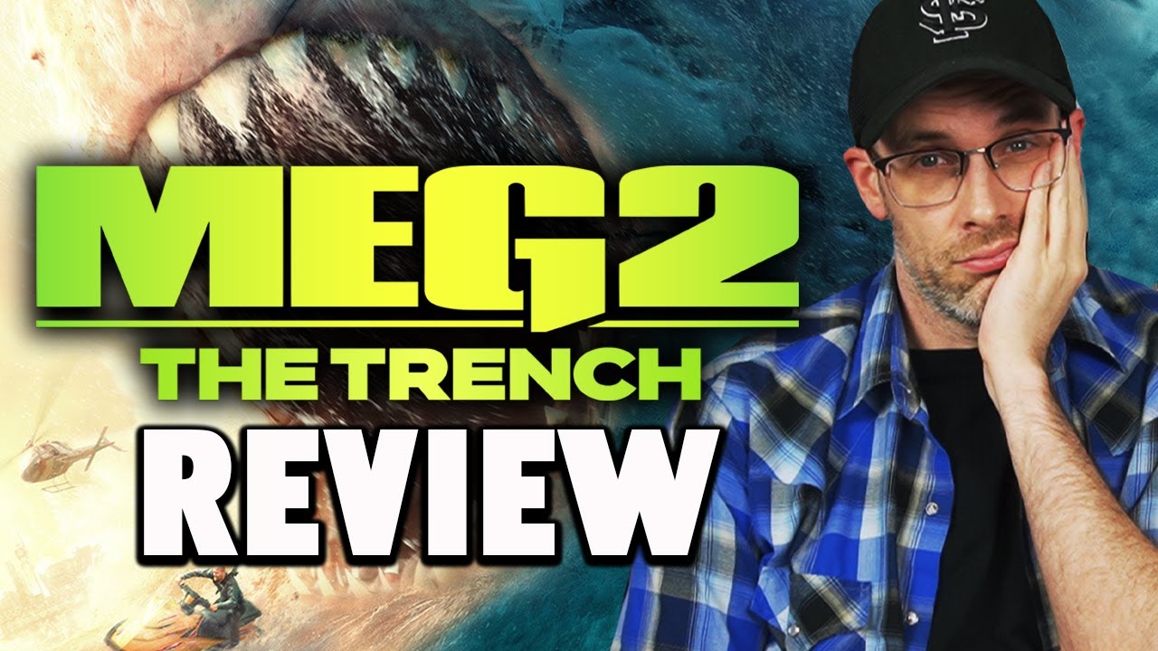 Meg 2: The Trench - Review