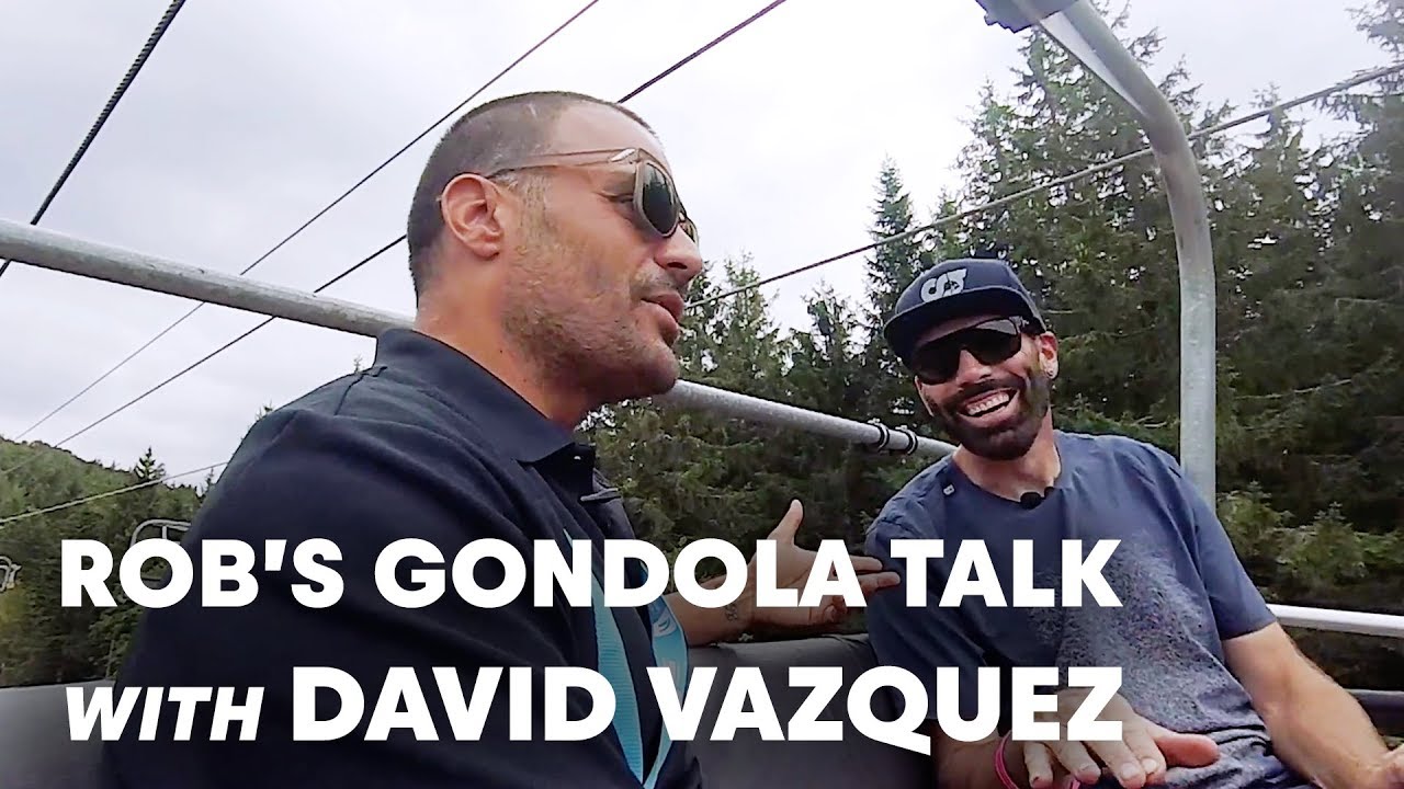 How a UCI Course Gets Made | Rob's Gondola Talk with David Vazquez