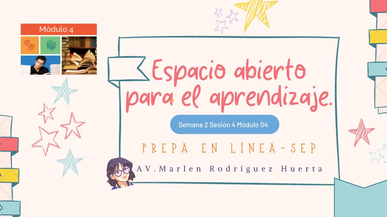 EAA4S2: Espacio abierto para el aprendizaje.
