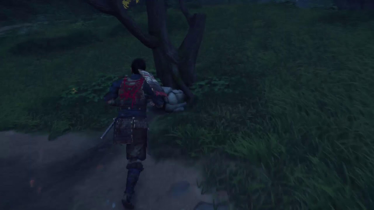 Ghost of Tsushima Live