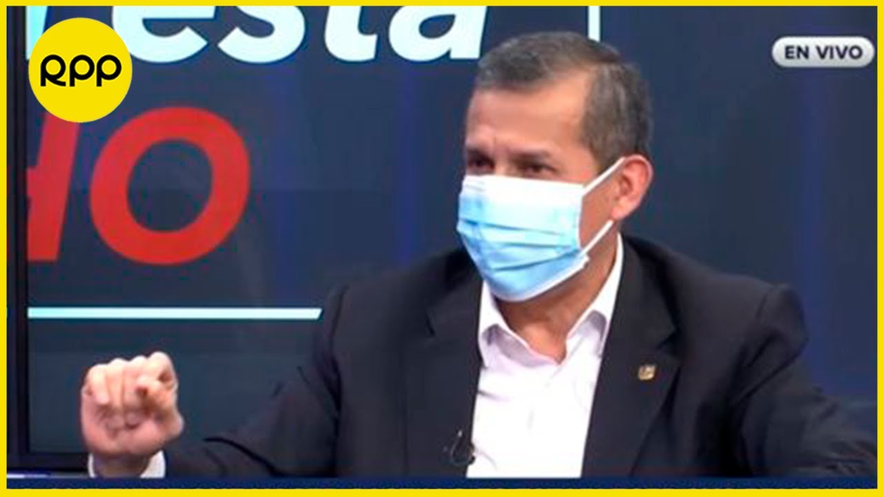 Ollanta Humala: El presidente debe priorizar el avance del Gobierno y no aferrarse al Gabinete